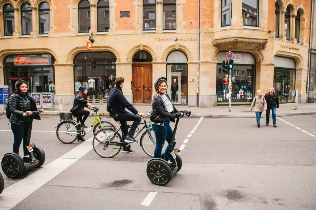 mobilité électrique